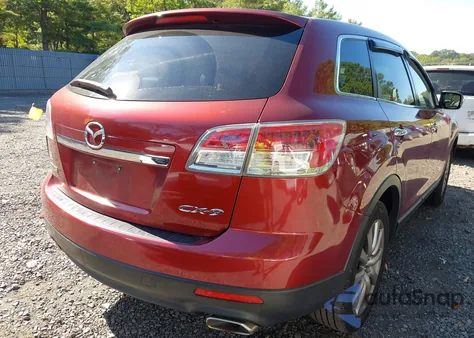 2008 Mazda Cx-9 Grand Touring z USA, uszkodzony, nr VIN JM3TB38V880142348